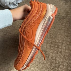 Air Max 97 Nikes! Worn 2-3 times Women’s 10.5